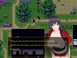 Adventure of Sakura and her blind master [v0.01] [Calibean11] screenshot 5