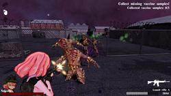 Back 4 Boobs: Sakura's Escape screenshot 1