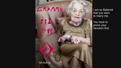 Granny Sex Love [Demo] [pphilosophy] screenshot 0