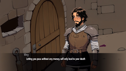 Nun Sex Quest [Demo] [Lewd Tracker] screenshot 2