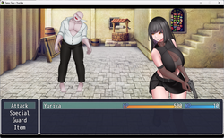 Sexy Spy : Yurika [v0.01] [Arc Studio] screenshot 2