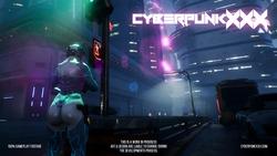 CyberpunkXXX screenshot 3