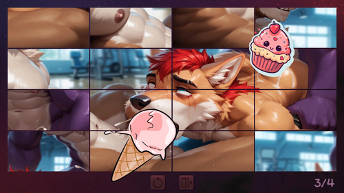 Furry Gym [Final] [NoSafeMode]