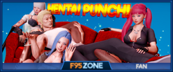 Hentai Punch! screenshot 0
