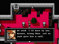 Abaddon: Princess of the Decay screenshot 3