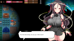 A Female Vampire and the Forest of Oho Voice screenshot 12