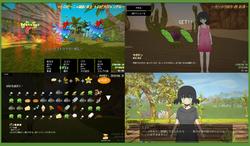 A Picturebook of Hero, Sorceress and Fairy Tale screenshot 7