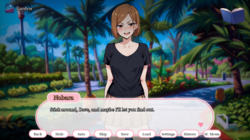 Anime Hot Resort [v0.1] [Naughty Narratives] screenshot 2