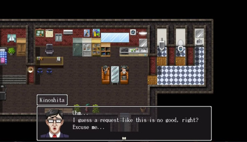 Busty Detective! The Case Files of Aine Tamagushi [Final] [Hurricane Dot Com]