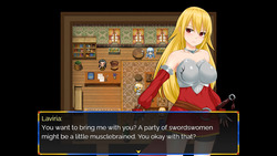 Lady Knight Quest [v1.01] [ShiroKuroSoft] screenshot 4