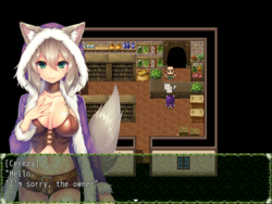 Werewolf Gungirl: Fallen Wife Tamed screenshot 7