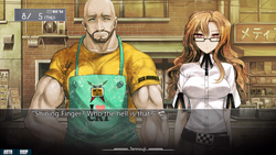 STEINS;GATE: Remembrance of You [0.1b] [Golden Goose] screenshot 4