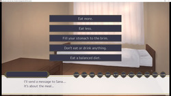 The cute girl in the next class - Find out her secrets and learn about her naughty habits and excretion management [v1.1] [Welans18] screenshot 1