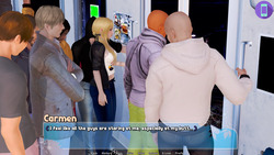 Good Lust Evil [v0.1] [Funkie] screenshot 5