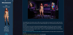 Whorebastards [v0.10] [Blood-Red Circus/wwall] screenshot 9