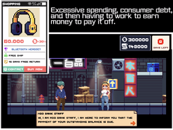 Life In Debt [v1.0] [pixxgame] screenshot 6
