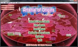 Arterial of Origins screenshot 0