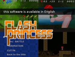 Flash Princess screenshot 0