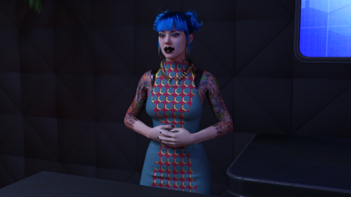 Punk 2079 [v0.1] [MrX]