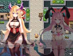 Little Demon Lord and the Fragments of Good and Evil screenshot 4
