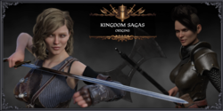 Kingdom Sagas [Demo] [Grumpy] screenshot 5