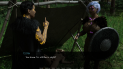 One Barbarian Futa Tribe Chapter 2: Red [v1.01] [Zelltin] screenshot 0