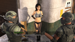 Surviving the Apocalypse Is More Fun When There’s Sex [v0.1] [JellyFluff Games] screenshot 15
