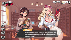 FEMBOY FUTA HOUSE [v0.1] [TOPHOUSE] screenshot 1