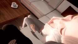 What We Never Said [Beta v0.0.1] [BaiHu Studio] screenshot 1