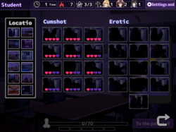 Revenge Game: Cumshot or Death screenshot 14