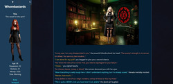 Whorebastards [v0.10] [Blood-Red Circus/wwall] screenshot 1