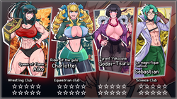 Fist Soul Chronicles: Path of the Bancho! [Demo v0.1] [Pabo Babo] screenshot 4