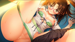 Megasuki: Love Through Lenses with Ayumu Sakura screenshot 0