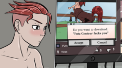 Sex and fantasy - Village of centaurs screenshot 2