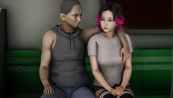 Reid  & Juno in Nouridge City [v0.1] [Imisx] screenshot 1