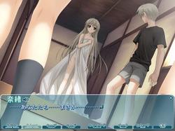 Yosuga no Sora screenshot 16