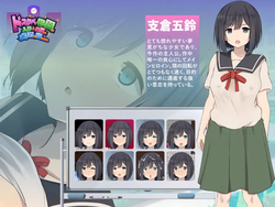A Virgin Who Enrolled in a Pervert School Wants to Keep Her Chastity [v1.01] [Smankov] screenshot 4