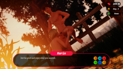 Contact: Karin's Story [v0.1] [ezh] screenshot 7