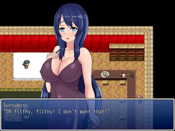 Tomoe’s Lechery Tale – A Woman Knight’s Love Affair [Final] [Almonds & Big Milk] screenshot 1