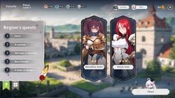 AURA: Hentai Cards [v0.1 Alpha] [TOPHOUSE STUDIO] screenshot 4