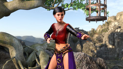 Violated Princess [v1.0] [Entropy Digital Entertainment] screenshot 2