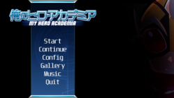 Ore No Hero Academia screenshot 0