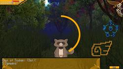 Fox Indecent Forest: A dungeon where a fox girl seeds a monster girl screenshot 2