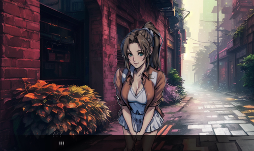 First Fantasies [Alpha v0.01] – Profap