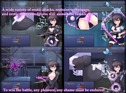 Female Spy Undercover Investigation: Holy Sex Academy [v1.0] [nullnullfullido] screenshot 2