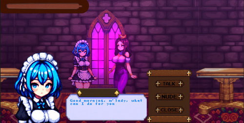 LadyFuta [v0.1] [GarlichGame]
