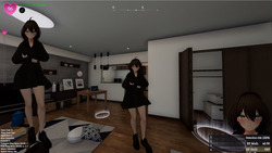 Secret Flasher Manaka [Demo] [SheableSoft] screenshot 5