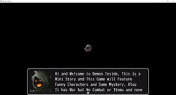 Demon Inside screenshot 0