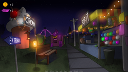 In Between [Ch.1 v1.0] [Trashbagsan] screenshot 2