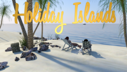 Holiday Islands screenshot 0